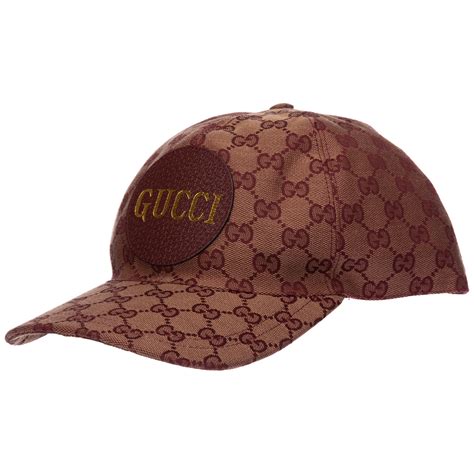 casquette gucci homme|casquette gucci.